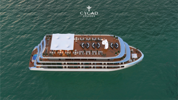 Bai Tu Long Bay 6-Star Cruise – 2 & 3 Day Luxury Tours - Image 3