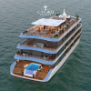 Bai Tu Long Bay Luxury Cruise 2–3 Day Tours – panoramic overview