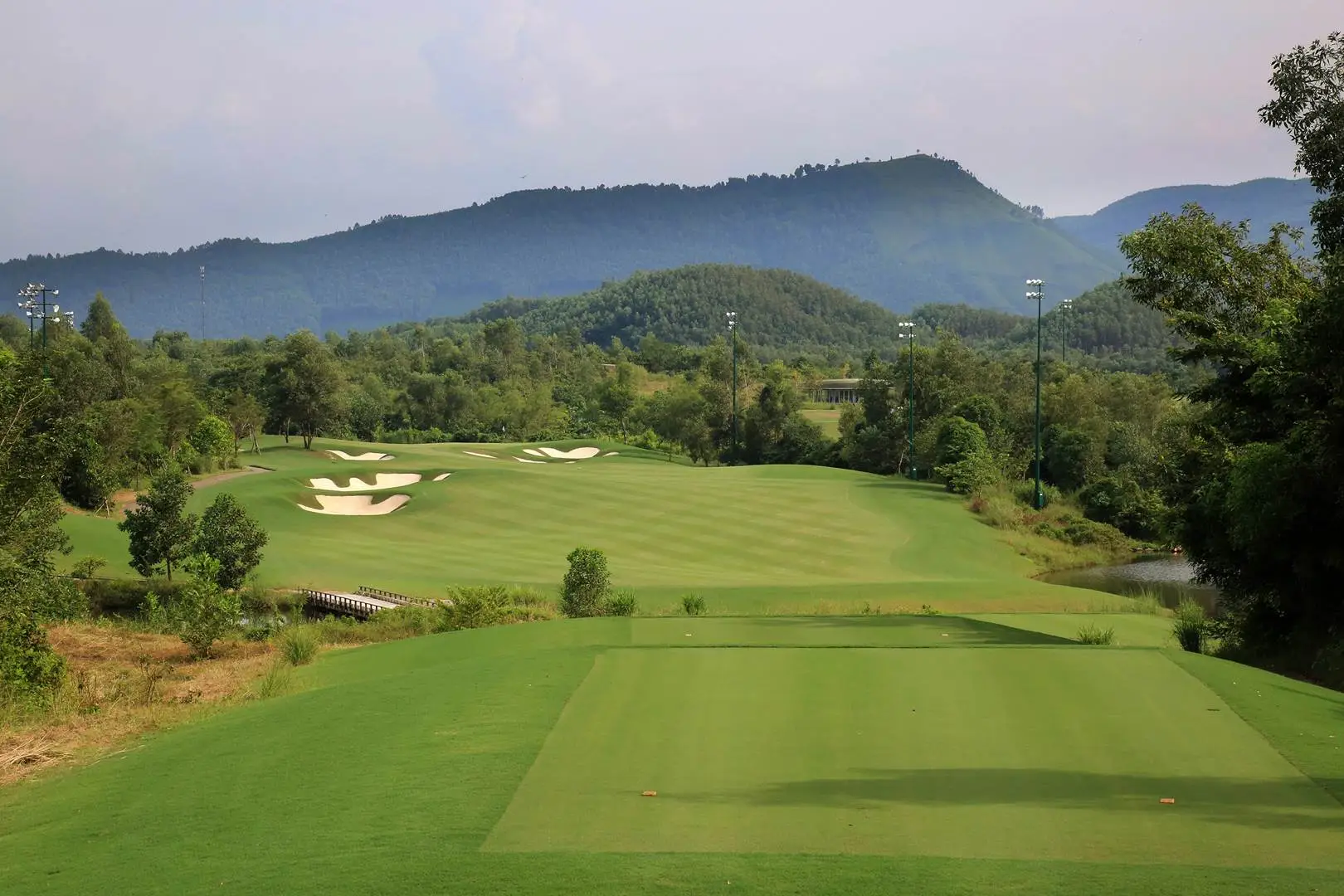 Golf tour Vietnam