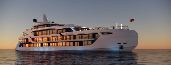 Halong Bay 6 Star Cruise 3 Days 2 Nights – Luxury Cruise