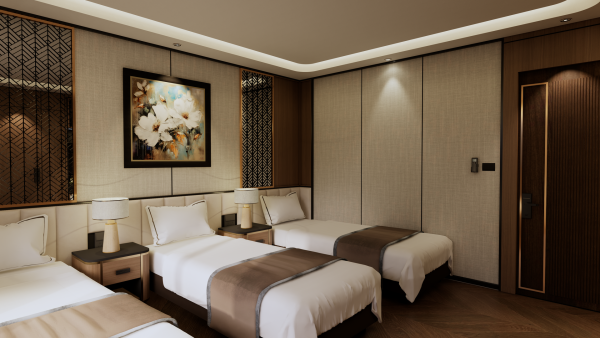 Halong Bay 6 Star Cruise 3 Days 2 Nights – Luxury Cruise - Image 7