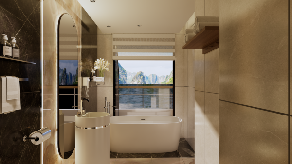 Halong Bay 6 Star Cruise 3 Days 2 Nights – Luxury Cruise - Image 9