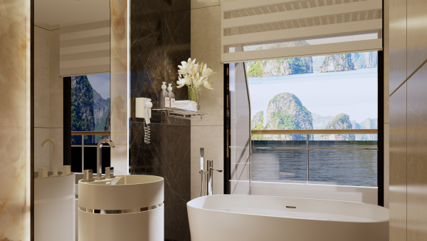 Halong Bay 6 Star Cruise 3 Days 2 Nights – Luxury Cruise - Image 11