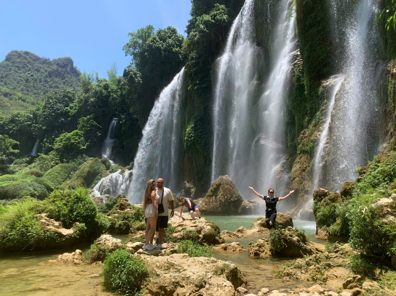 Most scenic places in Vietnam