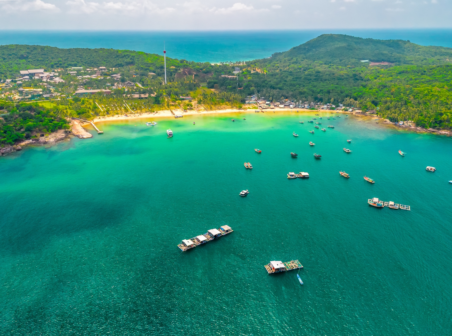 Vietnam beach tour package
