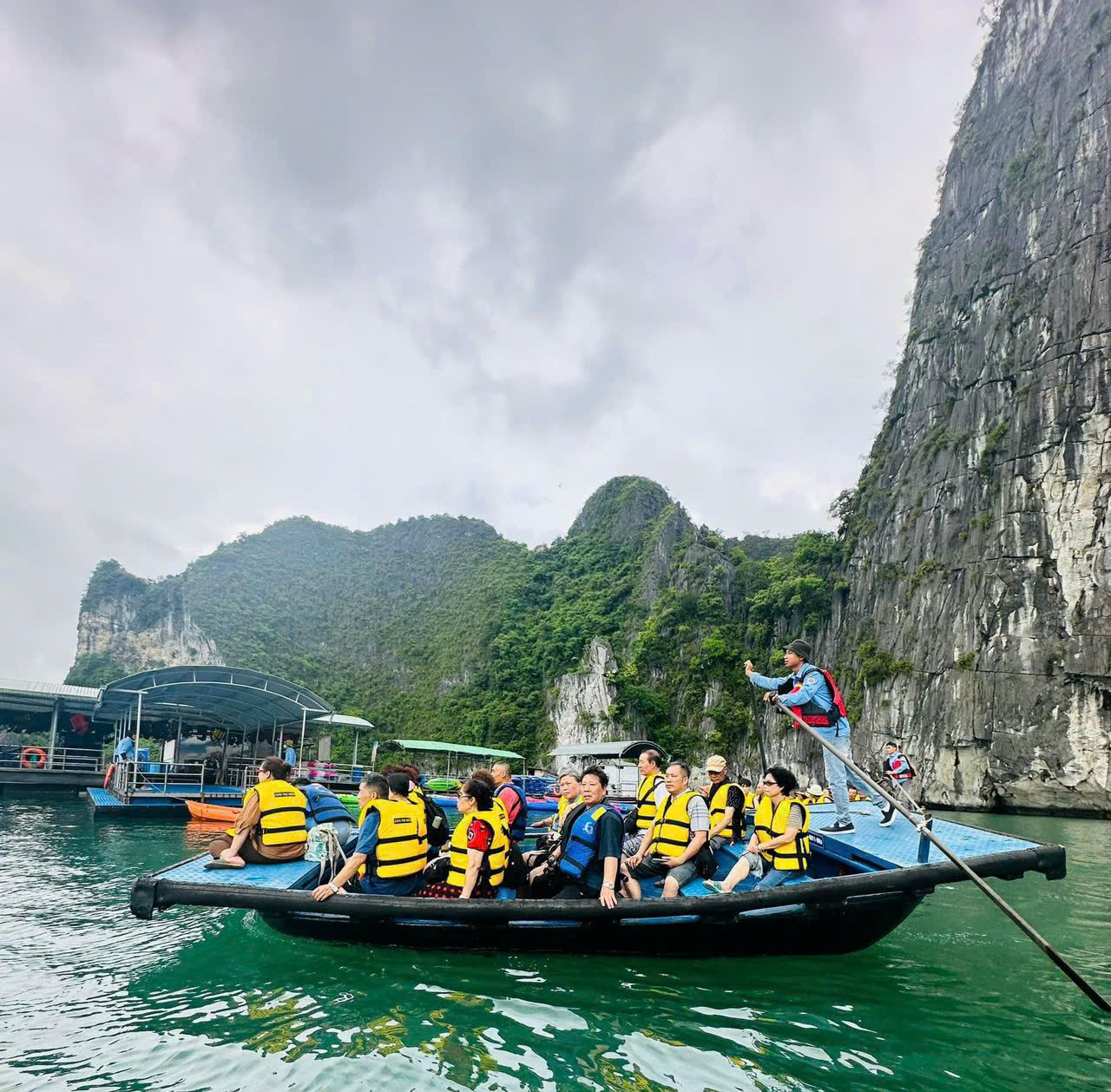 10 days north to south Vietnam