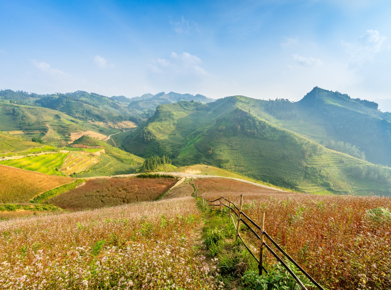 Hanoi to Ha Giang tour