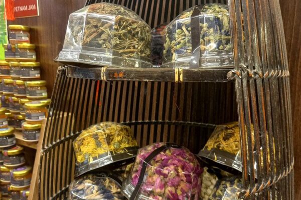 Vietnamese Tea and Coffee Ceremony (3 Teas & 2 Coffee Types) - Image 17