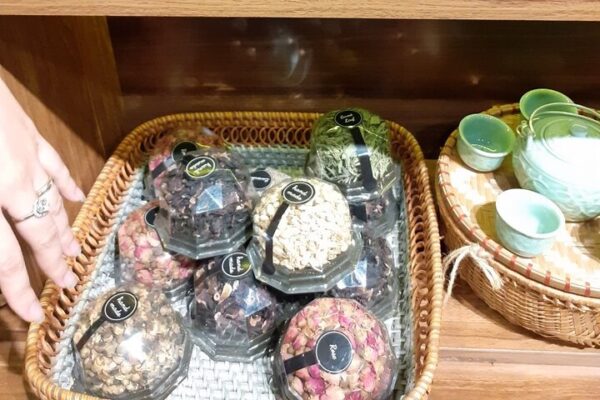 Vietnamese Tea and Coffee Ceremony (3 Teas & 2 Coffee Types) - Image 20