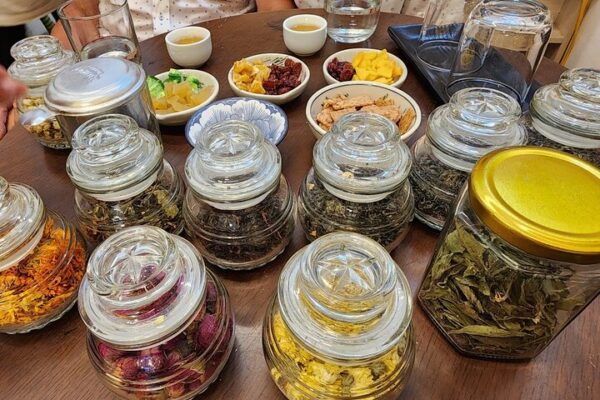 Vietnamese Tea and Coffee Ceremony (3 Teas & 2 Coffee Types) - Image 22