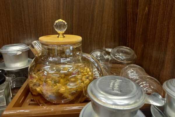 Vietnamese Tea and Coffee Ceremony (3 Teas & 2 Coffee Types) - Image 23