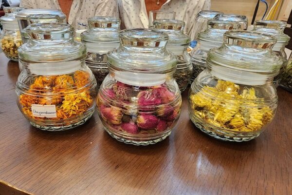 Vietnamese Tea and Coffee Ceremony (3 Teas & 2 Coffee Types) - Image 27