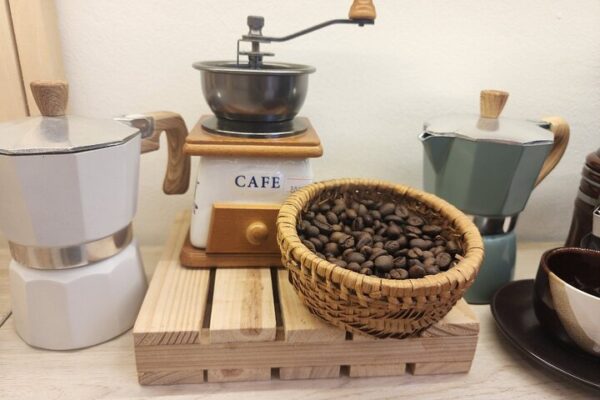 Vietnamese Tea and Coffee Ceremony (3 Teas & 2 Coffee Types) - Image 29
