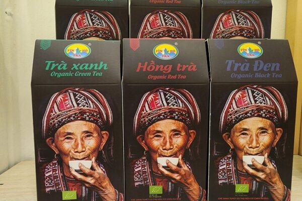 Vietnamese Tea and Coffee Ceremony (3 Teas & 2 Coffee Types) - Image 31