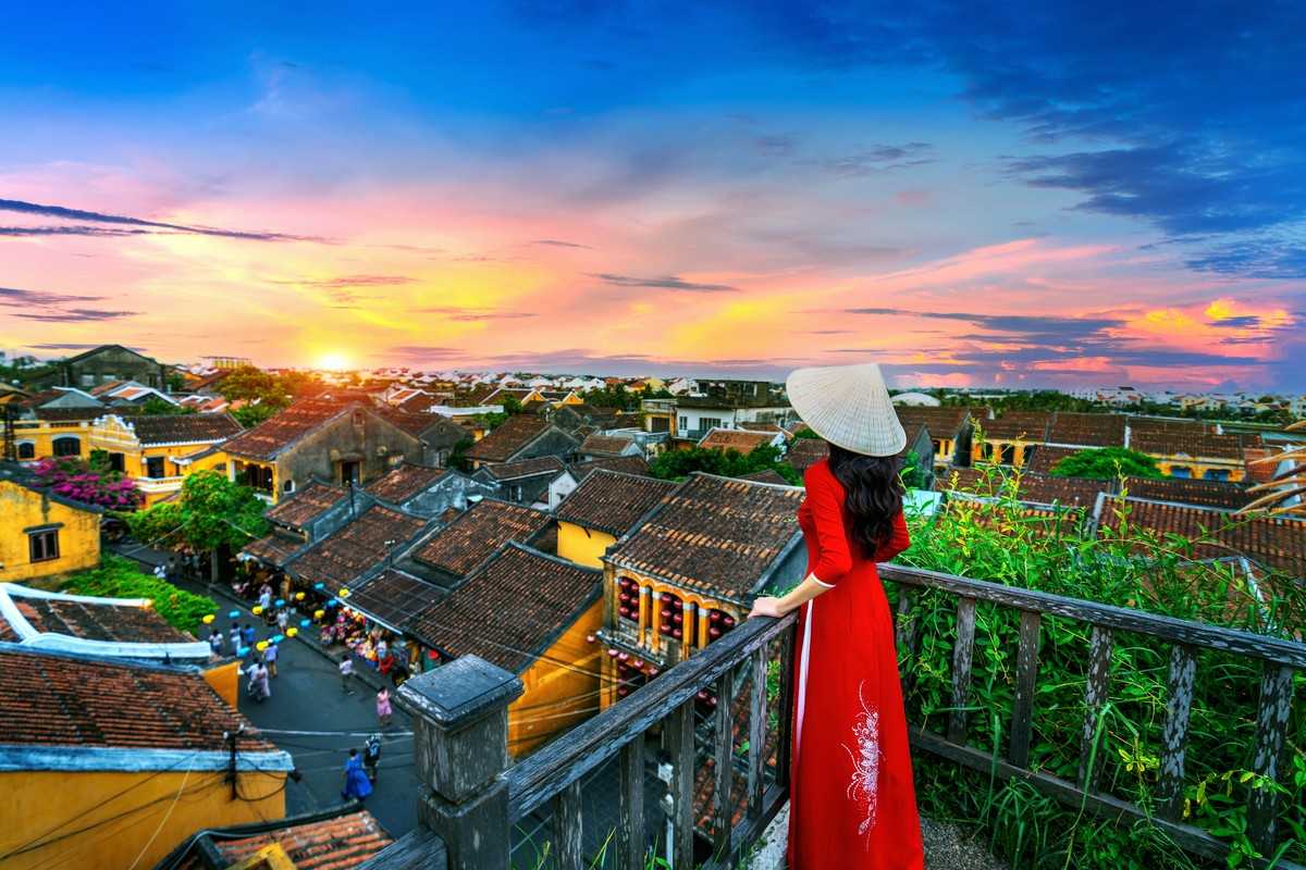 Hoian Ancient town